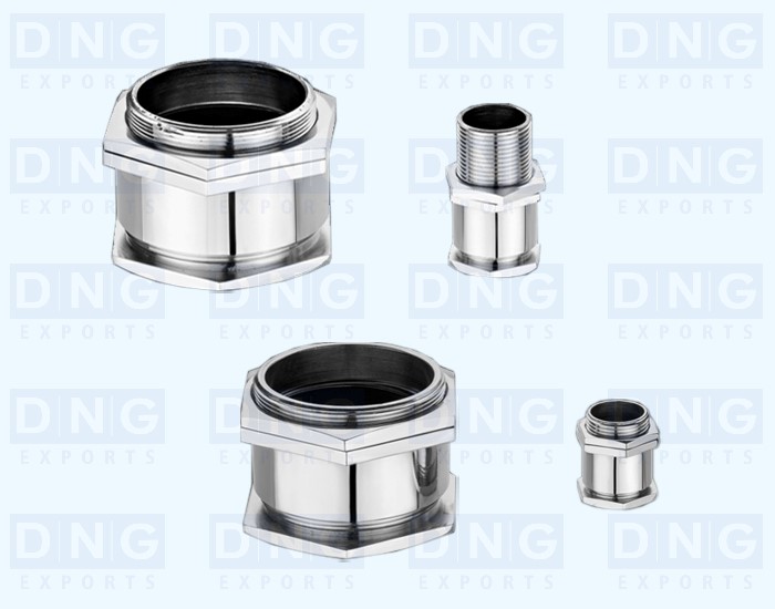 Single Compression Cable Glands